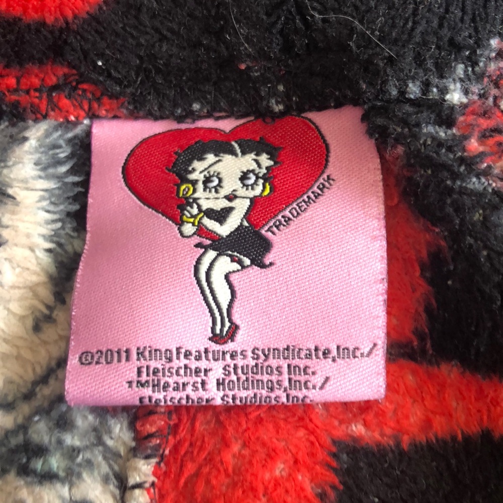 Betty Boop lounge pants
